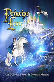 Livro O Príncipe Leon