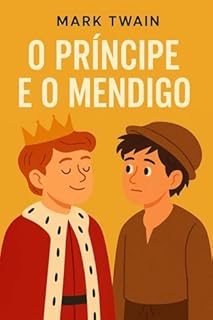 Livro O Príncipe e o Mendigo