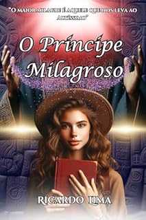 Livro O Príncipe Milagroso