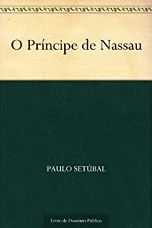 Livro O Príncipe de Nassau