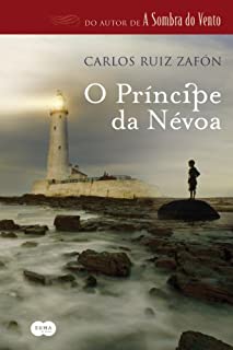 Livro O Príncipe da Névoa