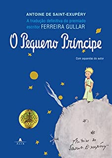 Livro O Pequeno Príncipe: Nova tradução por Ferreira Gullar