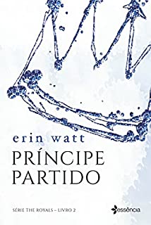 Livro Príncipe partido