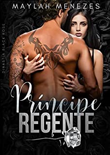 Livro O príncipe regente