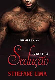 Livro Príncipe da Sedução