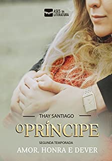 Livro O príncipe: segunda temporada