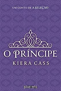 Livro O príncipe (A Seleção)