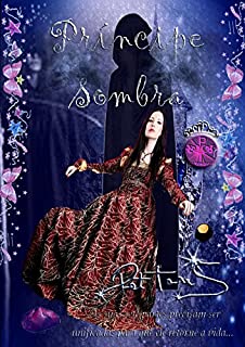 Livro Príncipe Sombra