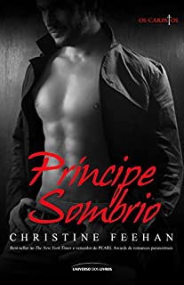 Livro Príncipe Sombrio (Os Cárpatos)