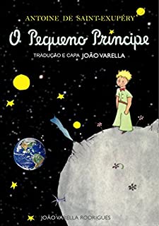 Livro O Pequeno Príncipe (Traduzido)