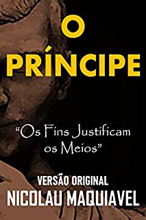 Livro O PRÍNCIPE: Versão Original