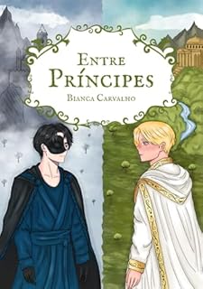 Livro Entre Príncipes