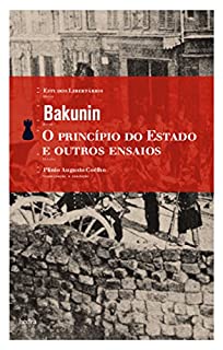 Livro O princípio anarquista e outros ensaios