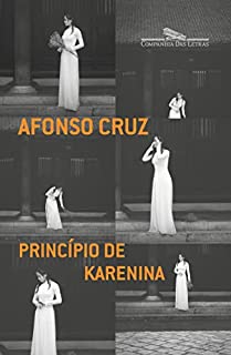 Livro Princípio de Karenina