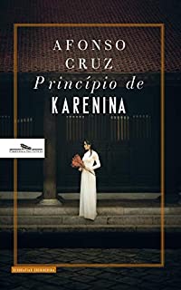 Livro Princípio de Karenina