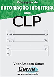 Livro Princípios de AUTOMAÇÃO INDUSTRIAL COM CLP