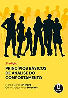 Livro Princípios Básicos de Análise do Comportamento