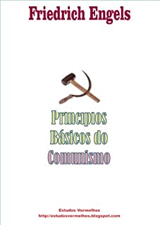 Livro Princípios Básicos do Comunismo e outros textos