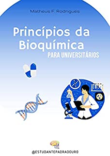 Livro Princípios da Bioquímica para Universitários