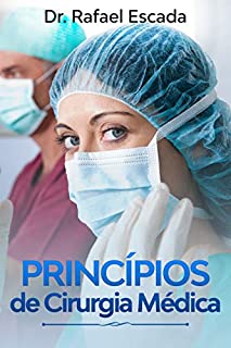 Livro Princípios de Cirurgia Médica