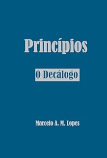 Livro PRINCÍPIOS: O Decálogo
