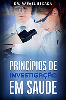 Livro Princípios de Investigação em Saúde