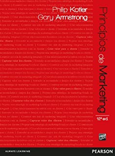 Livro Princípios de marketing