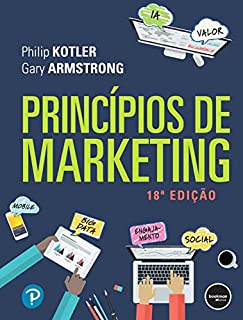 Livro Princípios de Marketing