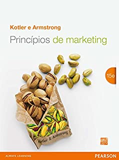 Livro Princípios de Marketing