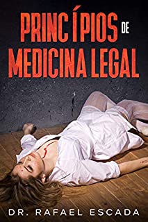 Livro Princípios de Medicina Legal