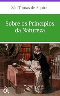 Livro Sobre os Princípios da Natureza