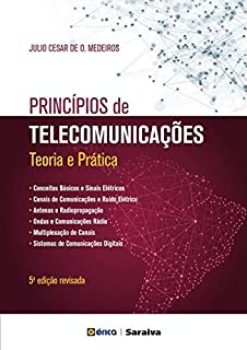 Princípios de Telecomunicações – Teoria e prática