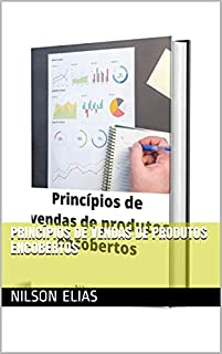 Livro Princípios de vendas de produtos encobertos