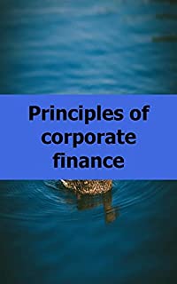 Principles of corporate finance