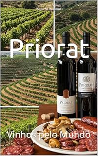 Livro Priorat: Vinhos pelo Mundo (Wines of the World)