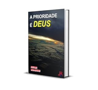 Livro A PRIORIDADE É DEUS