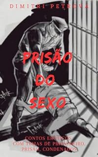 Livro Prisão do sexo