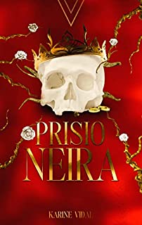 Livro PRISIONEIRA
