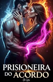 Livro Prisioneira do Acordo