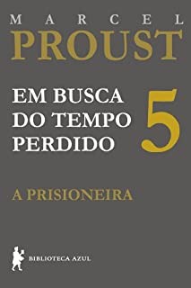 Livro A prisioneira