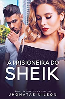 Livro A Prisioneira do Sheik