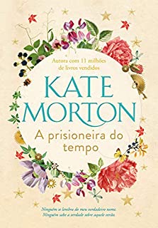 Livro A prisioneira do tempo