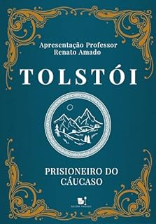 Livro Prisioneiro do Cáucaso