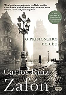 Livro O prisioneiro do céu: Nova edição (O cemitério dos livros esquecidos)