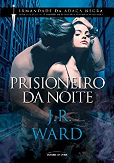 Livro Prisioneiro da noite