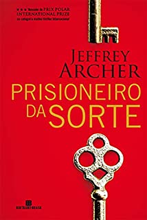 Livro Prisioneiro da sorte