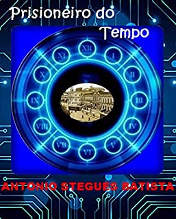 Livro Prisioneiro do Tempo: Conto