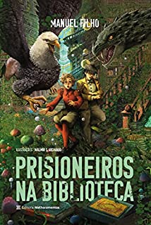 Livro Prisioneiros na biblioteca