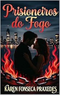 Livro Prisioneiros do Fogo