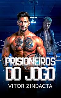 Livro Prisioneiros do Jogo